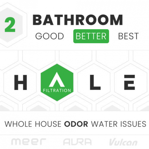 2 BATH: Odor Issue (Better)